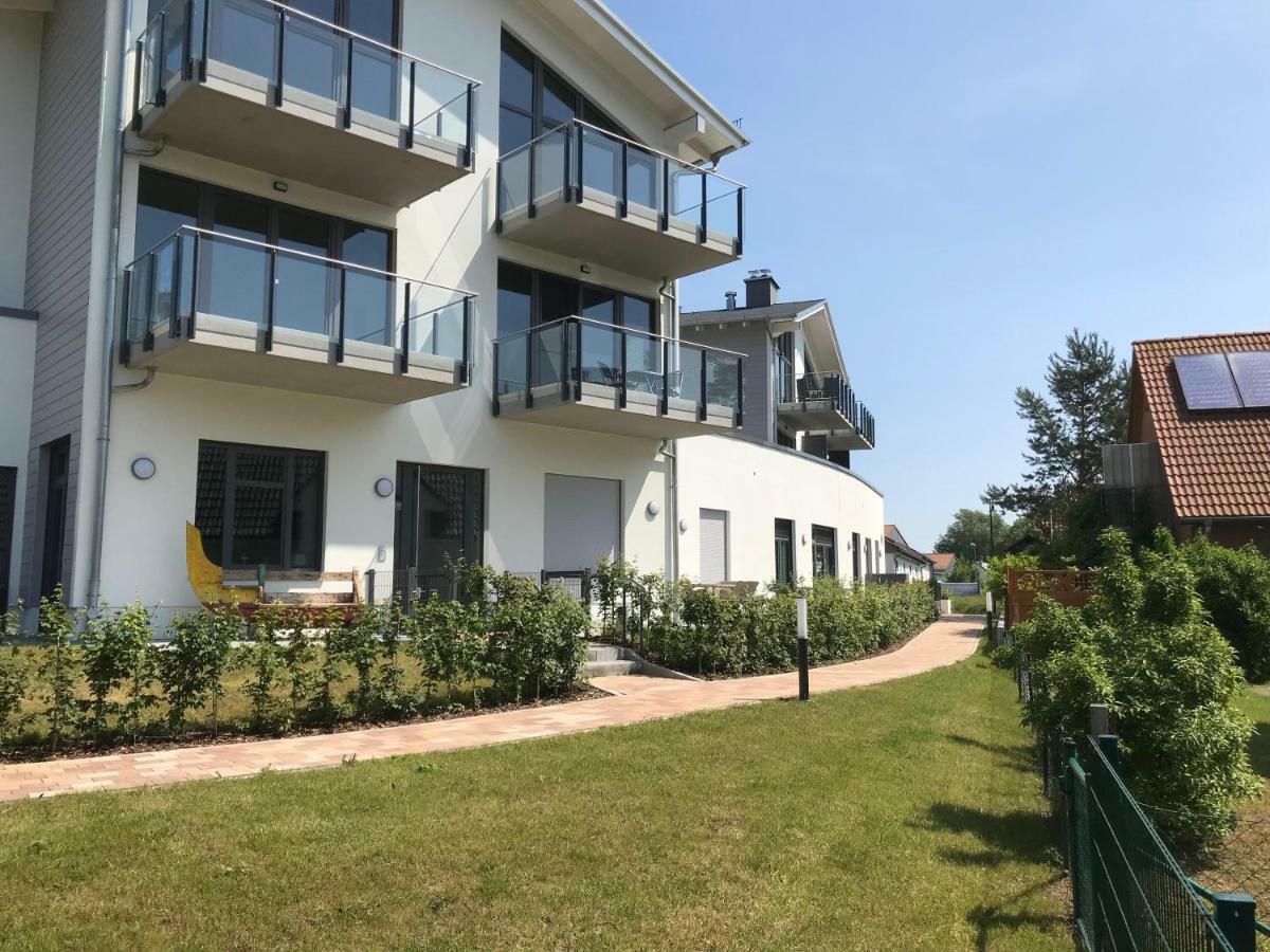 Ferienwohnung Steinreich Glowe Exteriér fotografie