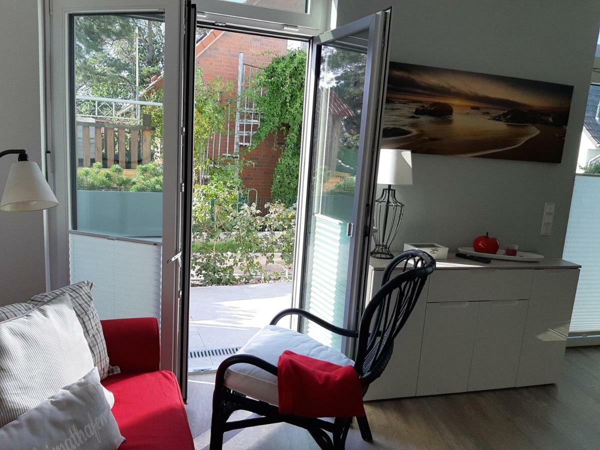 Ferienwohnung Steinreich Glowe Exteriér fotografie
